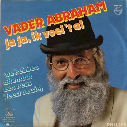 Vader Abraham
